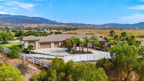 A home in Temecula