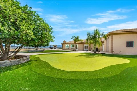 A home in Temecula