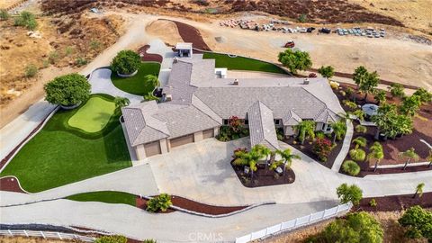 A home in Temecula