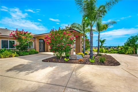 A home in Temecula