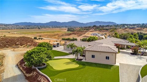 A home in Temecula