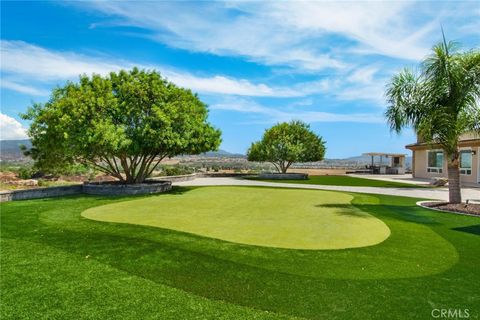 A home in Temecula