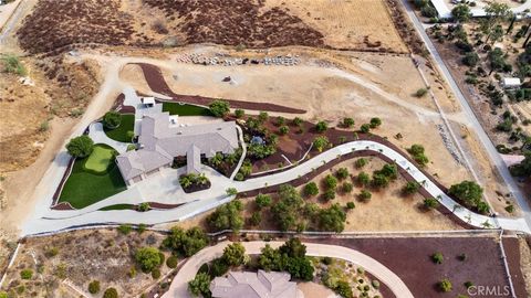 A home in Temecula