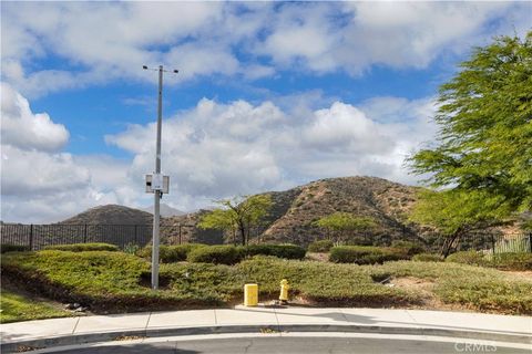 A home in Lake Elsinore