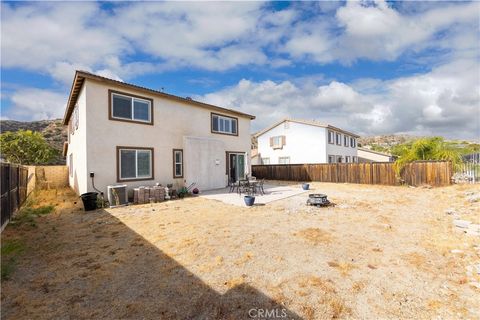 A home in Lake Elsinore