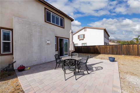 A home in Lake Elsinore