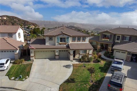 A home in Lake Elsinore