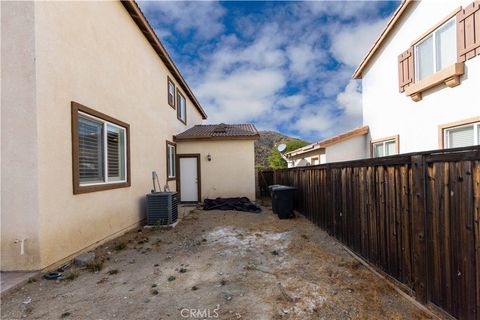 A home in Lake Elsinore