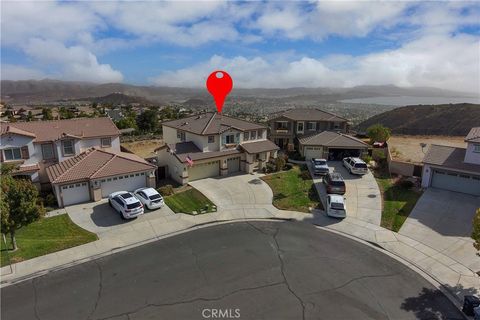 A home in Lake Elsinore