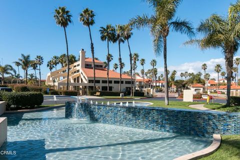 A home in Oxnard