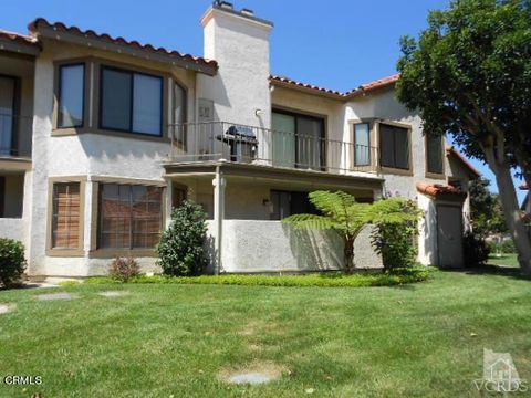 A home in Oxnard