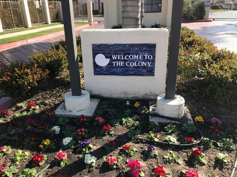 A home in Oxnard