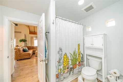 A home in Pinon Hills