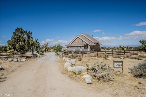 10022 Silver Rock Road Pinon Hills CA 92372
