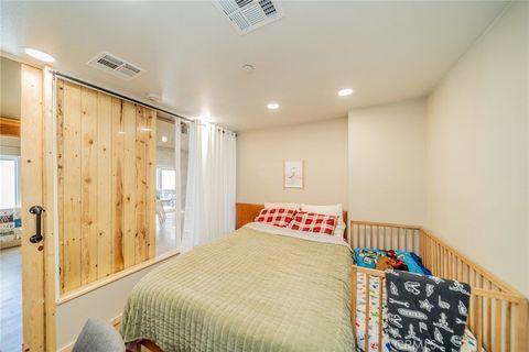 A home in Pinon Hills