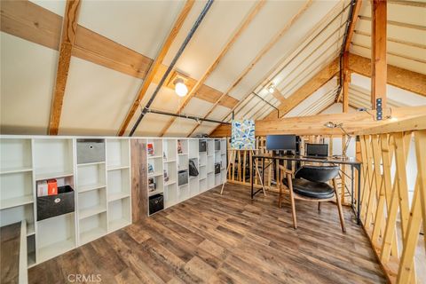 A home in Pinon Hills