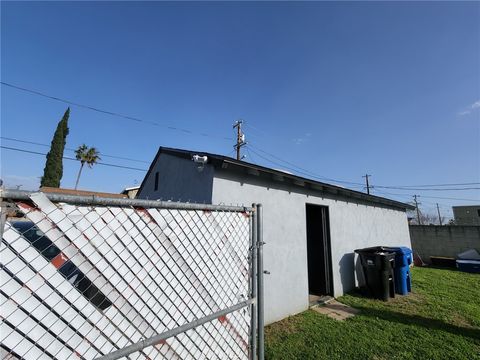 A home in North Hollywood