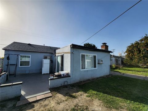 A home in North Hollywood