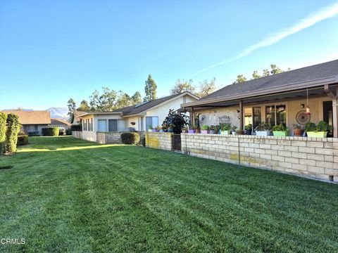 A home in Camarillo