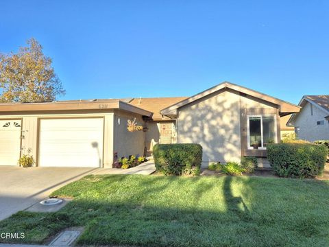 A home in Camarillo