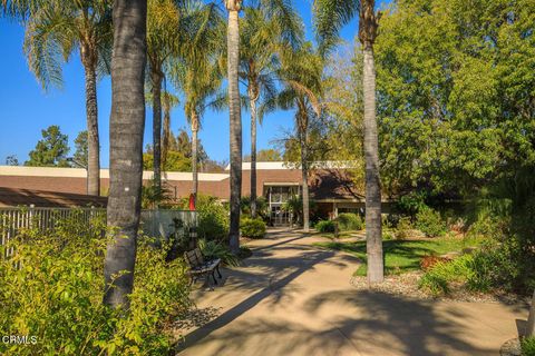 A home in Camarillo