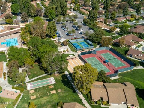 A home in Camarillo