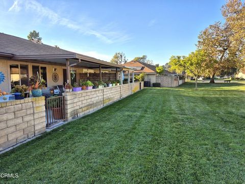 A home in Camarillo