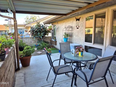 A home in Camarillo