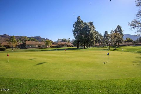 A home in Camarillo