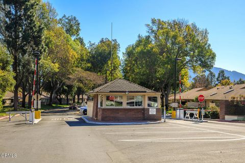 A home in Camarillo