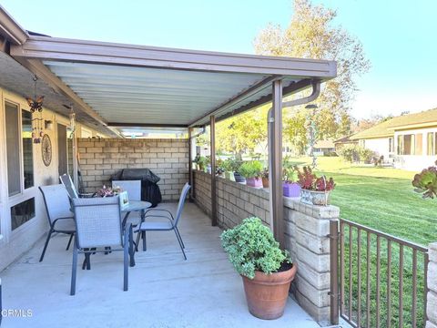 A home in Camarillo