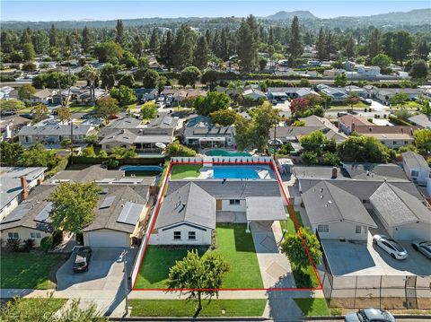 A home in West Hills