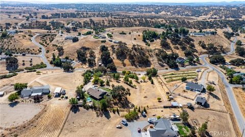 A home in Paso Robles