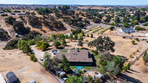 A home in Paso Robles