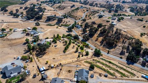 A home in Paso Robles