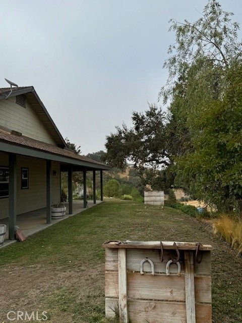 A home in Paso Robles