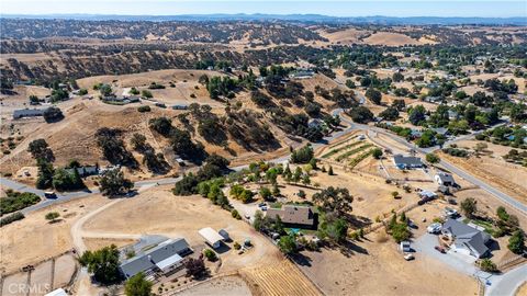 A home in Paso Robles