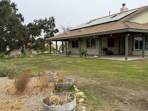 A home in Paso Robles