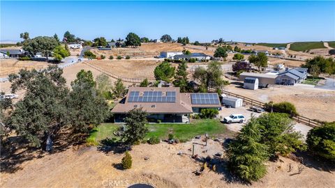 A home in Paso Robles