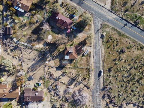 A home in Yucca Valley