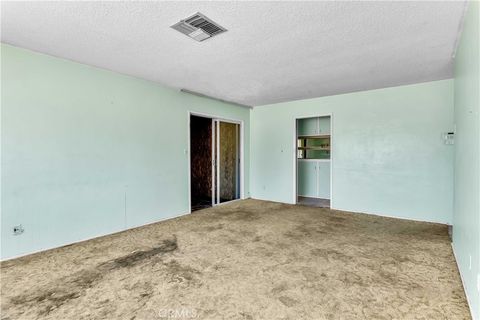 A home in Yucca Valley