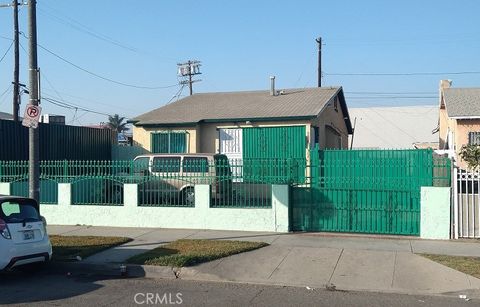 A home in Los Angeles