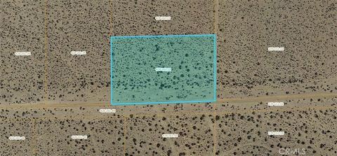 Photo of 0 Silver Queen, Mojave, CA 93501 (MLS # SR22218643)