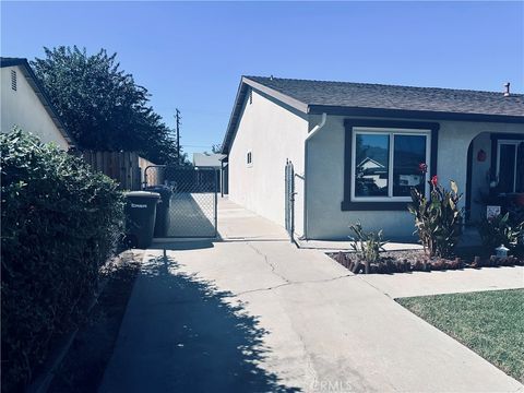 A home in Hemet