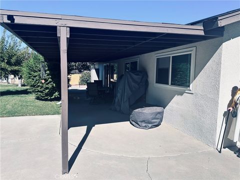 A home in Hemet