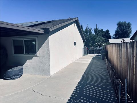 A home in Hemet