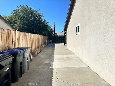 A home in Hemet