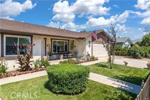 A home in Hemet