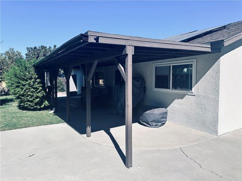 A home in Hemet