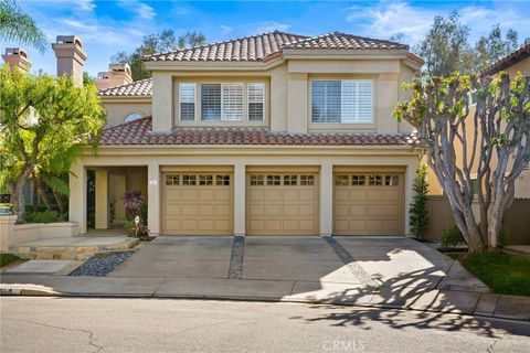 A home in Laguna Niguel